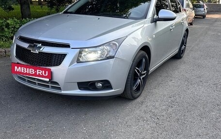 Chevrolet Cruze II, 2012 год, 650 000 рублей, 2 фотография