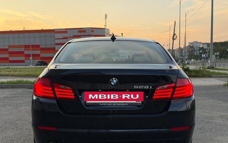 BMW 5 серия, 2012 год, 1 750 000 рублей, 25 фотография
