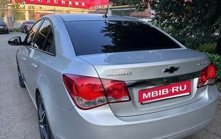 Chevrolet Cruze II, 2012 год, 650 000 рублей, 7 фотография