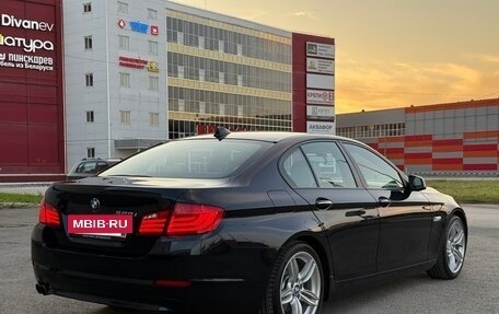 BMW 5 серия, 2012 год, 1 750 000 рублей, 24 фотография