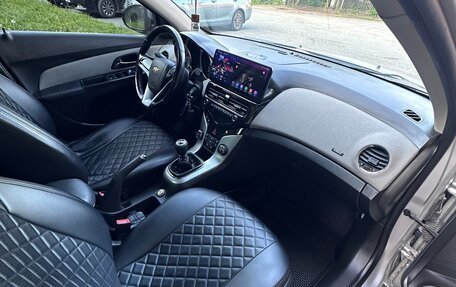 Chevrolet Cruze II, 2012 год, 650 000 рублей, 13 фотография