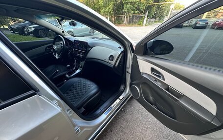 Chevrolet Cruze II, 2012 год, 650 000 рублей, 12 фотография