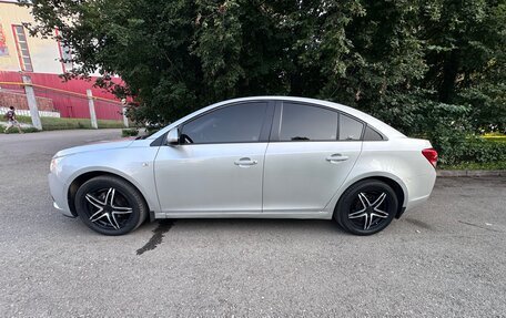 Chevrolet Cruze II, 2012 год, 650 000 рублей, 18 фотография