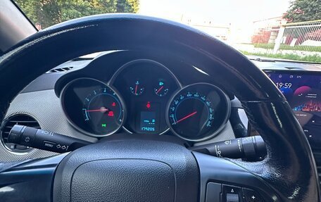 Chevrolet Cruze II, 2012 год, 650 000 рублей, 16 фотография