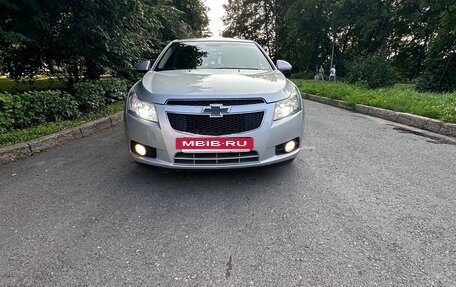 Chevrolet Cruze II, 2012 год, 650 000 рублей, 19 фотография