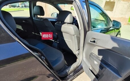 Opel Astra H, 2012 год, 450 000 рублей, 19 фотография
