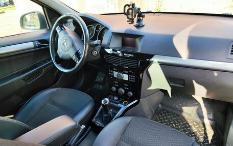 Opel Astra H, 2012 год, 450 000 рублей, 24 фотография