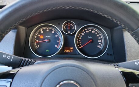 Opel Astra H, 2012 год, 450 000 рублей, 27 фотография