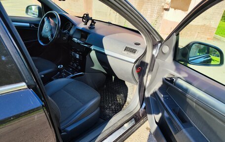 Opel Astra H, 2012 год, 450 000 рублей, 23 фотография