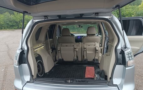 Mitsubishi Outlander III рестайлинг 3, 2008 год, 1 300 000 рублей, 9 фотография