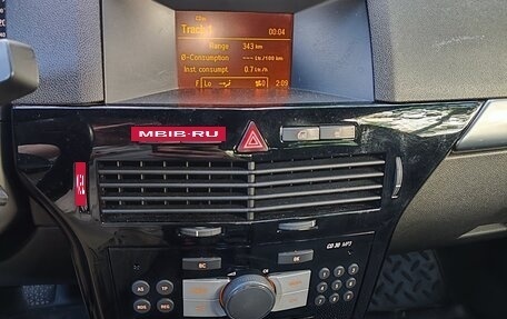 Opel Astra H, 2012 год, 450 000 рублей, 28 фотография