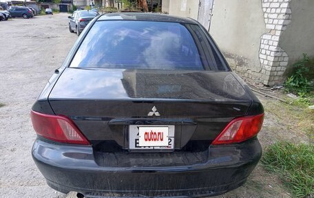 Mitsubishi Galant VIII, 2003 год, 360 000 рублей, 4 фотография