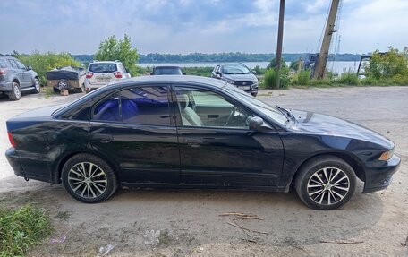 Mitsubishi Galant VIII, 2003 год, 360 000 рублей, 3 фотография