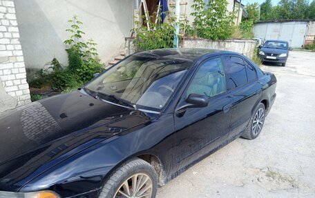 Mitsubishi Galant VIII, 2003 год, 360 000 рублей, 5 фотография