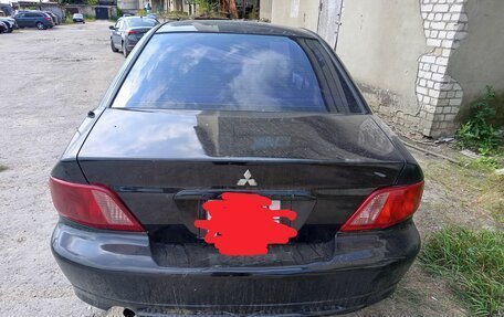 Mitsubishi Galant VIII, 2003 год, 360 000 рублей, 7 фотография
