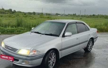 Toyota Carina, 1997 год, 440 000 рублей, 4 фотография