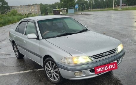 Toyota Carina, 1997 год, 440 000 рублей, 6 фотография