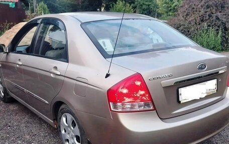 KIA Cerato I, 2008 год, 420 000 рублей, 7 фотография