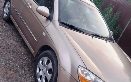 KIA Cerato I, 2008 год, 420 000 рублей, 8 фотография