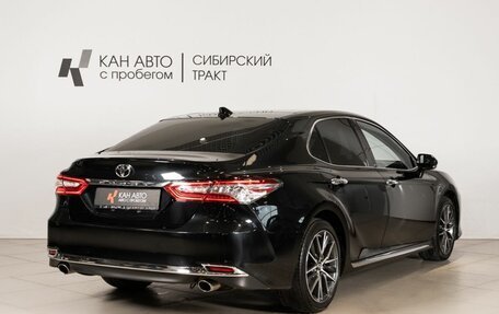 Toyota Camry, 2023 год, 3 450 000 рублей, 3 фотография