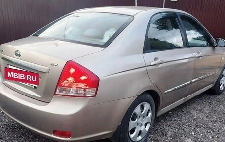 KIA Cerato I, 2008 год, 420 000 рублей, 6 фотография