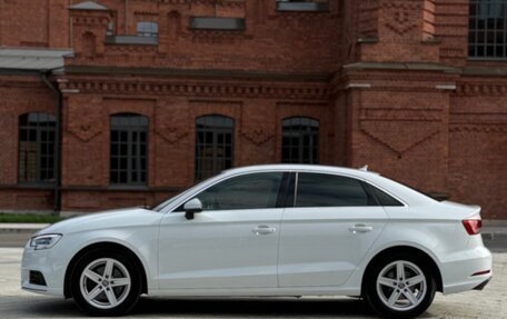 Audi A3, 2017 год, 2 200 000 рублей, 4 фотография