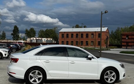 Audi A3, 2017 год, 2 200 000 рублей, 7 фотография