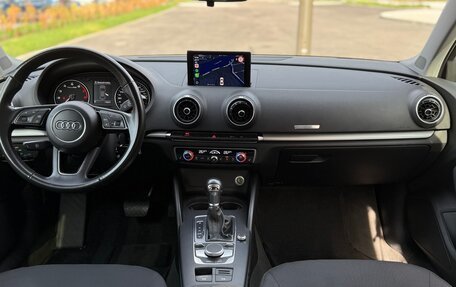 Audi A3, 2017 год, 2 200 000 рублей, 10 фотография