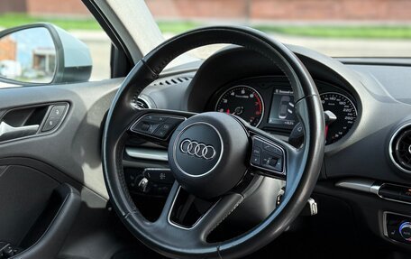 Audi A3, 2017 год, 2 200 000 рублей, 8 фотография
