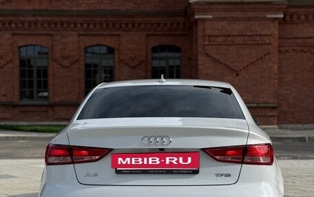 Audi A3, 2017 год, 2 200 000 рублей, 5 фотография