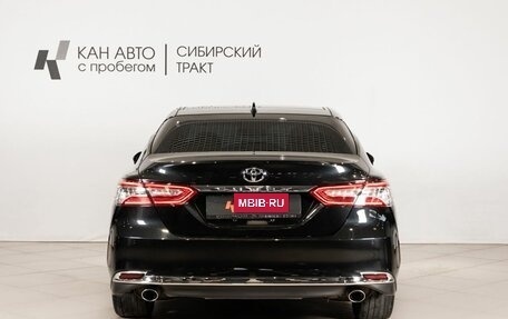 Toyota Camry, 2023 год, 3 450 000 рублей, 4 фотография