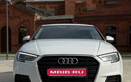 Audi A3, 2017 год, 2 200 000 рублей, 2 фотография