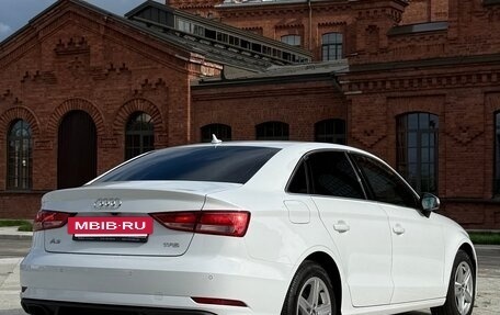 Audi A3, 2017 год, 2 200 000 рублей, 6 фотография