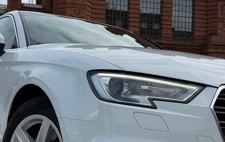 Audi A3, 2017 год, 2 200 000 рублей, 14 фотография