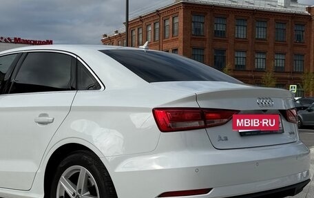 Audi A3, 2017 год, 2 200 000 рублей, 19 фотография