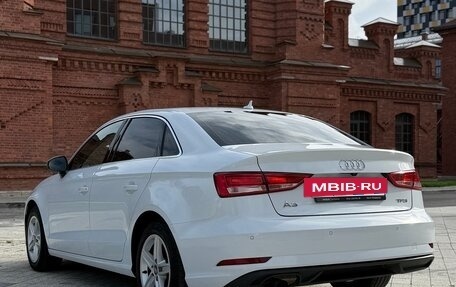 Audi A3, 2017 год, 2 200 000 рублей, 20 фотография