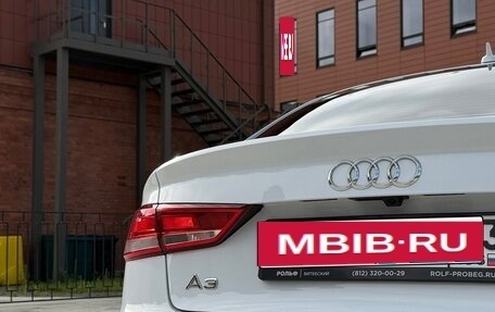 Audi A3, 2017 год, 2 200 000 рублей, 17 фотография