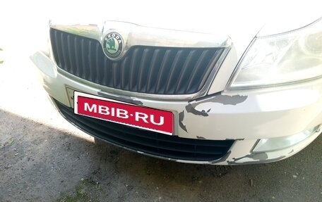 Skoda Octavia, 2011 год, 710 000 рублей, 10 фотография