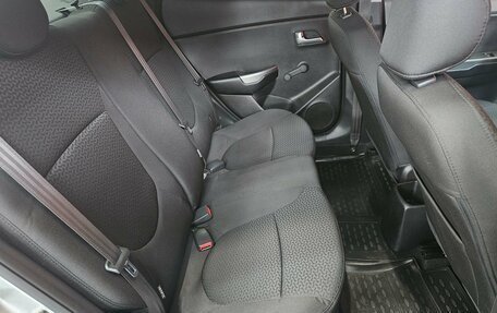 KIA Rio III рестайлинг, 2017 год, 1 150 000 рублей, 13 фотография