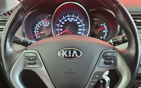 KIA Rio III рестайлинг, 2017 год, 1 150 000 рублей, 11 фотография