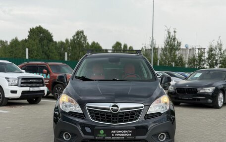 Opel Mokka I, 2013 год, 1 150 000 рублей, 3 фотография
