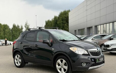 Opel Mokka I, 2013 год, 1 150 000 рублей, 2 фотография