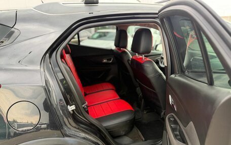Opel Mokka I, 2013 год, 1 150 000 рублей, 11 фотография