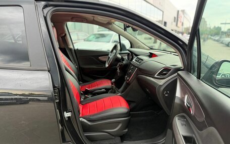 Opel Mokka I, 2013 год, 1 150 000 рублей, 9 фотография