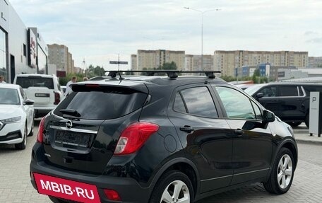Opel Mokka I, 2013 год, 1 150 000 рублей, 4 фотография