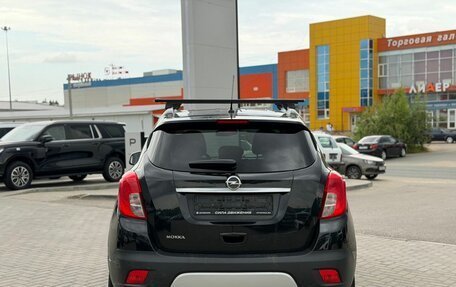 Opel Mokka I, 2013 год, 1 150 000 рублей, 6 фотография