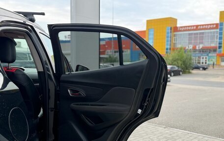 Opel Mokka I, 2013 год, 1 150 000 рублей, 10 фотография