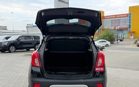 Opel Mokka I, 2013 год, 1 150 000 рублей, 7 фотография