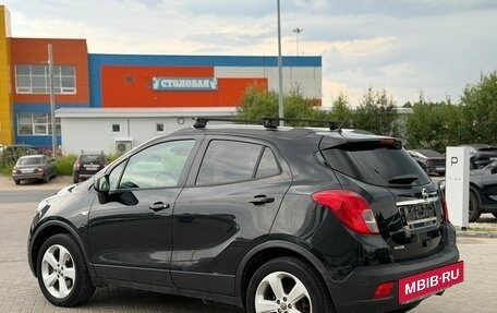 Opel Mokka I, 2013 год, 1 150 000 рублей, 5 фотография