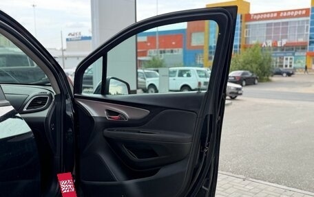 Opel Mokka I, 2013 год, 1 150 000 рублей, 8 фотография